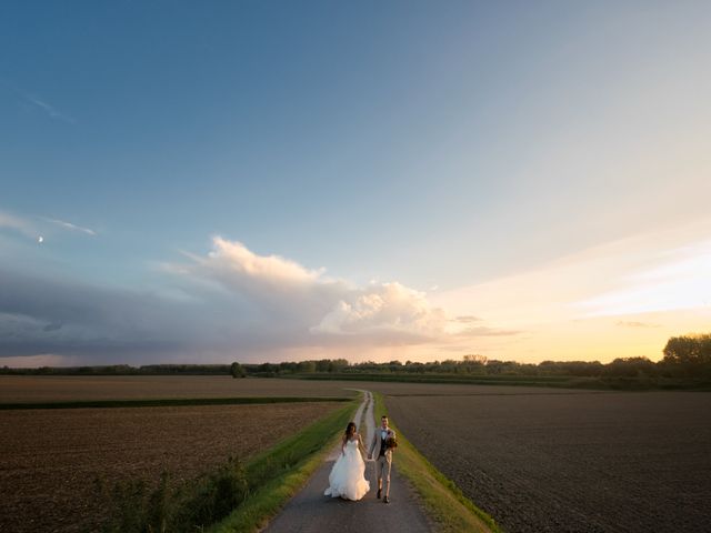 Il matrimonio di Silvia e Marco a Mantova, Mantova 23