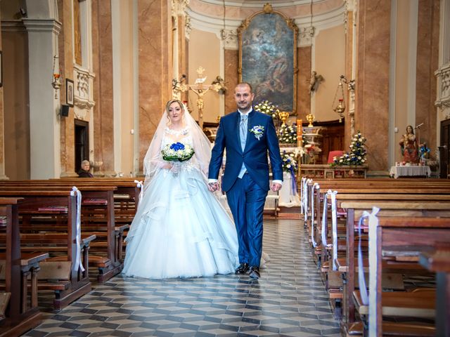 Il matrimonio di Nicola e Jennifer a Gazoldo degli Ippoliti, Mantova 14