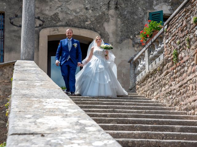 Il matrimonio di Nicola e Jennifer a Gazoldo degli Ippoliti, Mantova 21