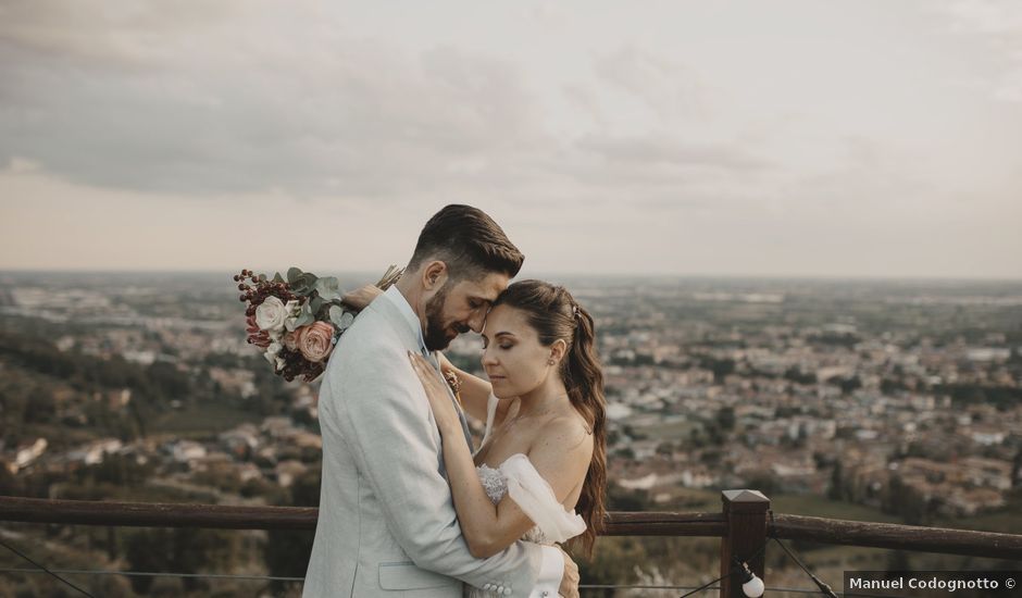 Il matrimonio di Fabio e Eleonora a Gussago, Brescia