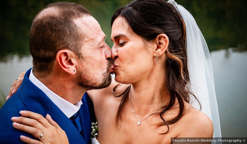 Il matrimonio di Michele e Emanuela a Arese, Milano