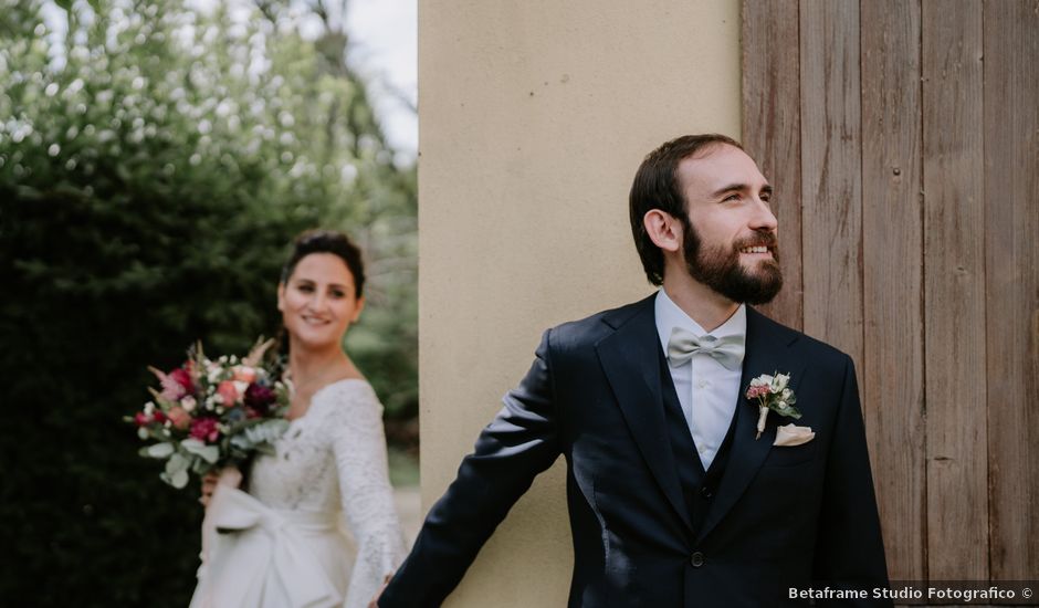 Il matrimonio di Letizia e Francesco a Carpaneto Piacentino, Piacenza