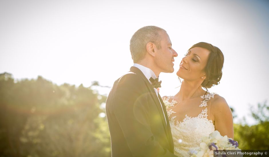 Il matrimonio di Gianluca e Roberta a Roma, Roma