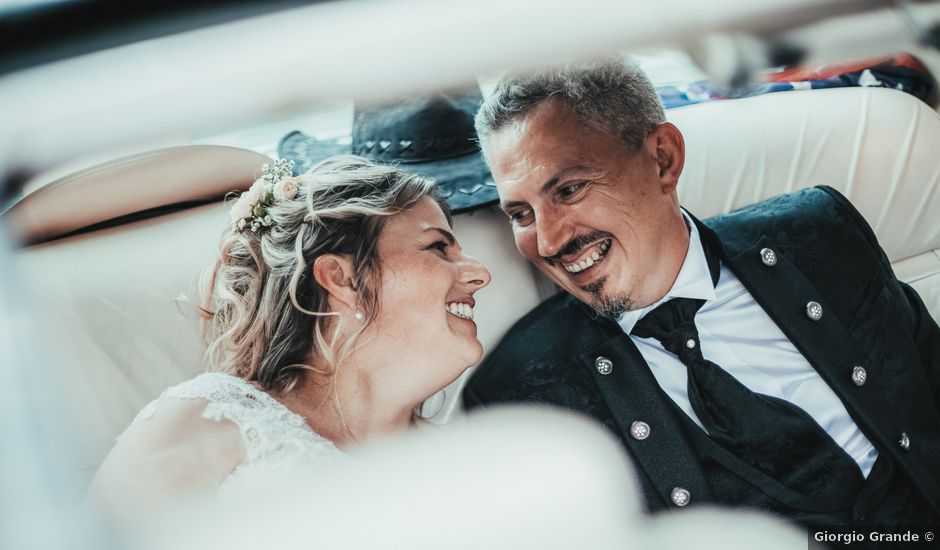 Il matrimonio di Massimiliano e Debora a Borghi, Forlì-Cesena