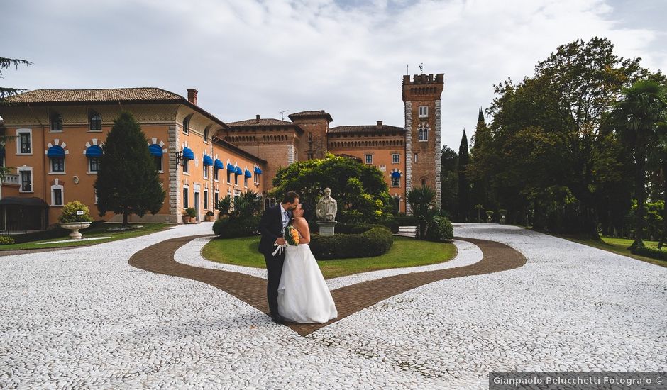 Il matrimonio di Stefano e Barbara a Fiumicello, Udine