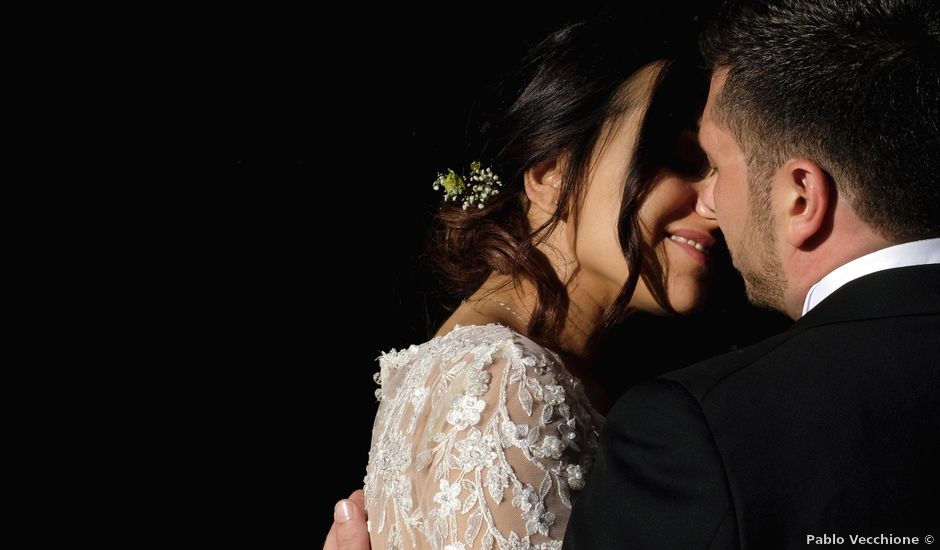 Il matrimonio di Maria e Paolo a Napoli, Napoli