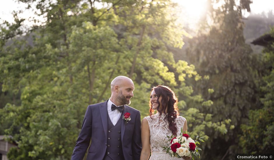 Il matrimonio di Davide e Giusy a Torino, Torino