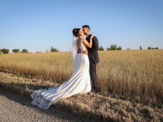 Le nozze di Angelica e Alexis 2