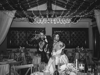Le nozze di Alessia e Mattia