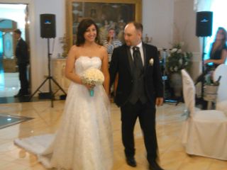 Le nozze di Luisa e Marcello
