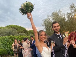 Le nozze di Andrea  e Federica 1