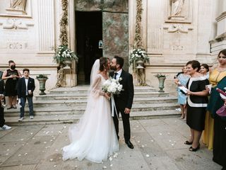Le nozze di Michela e Sergio