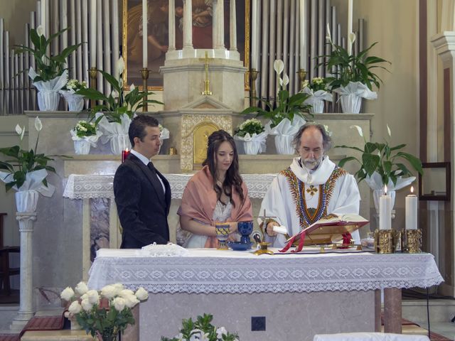 Il matrimonio di Carlo e Monica a Veggiano, Padova 2