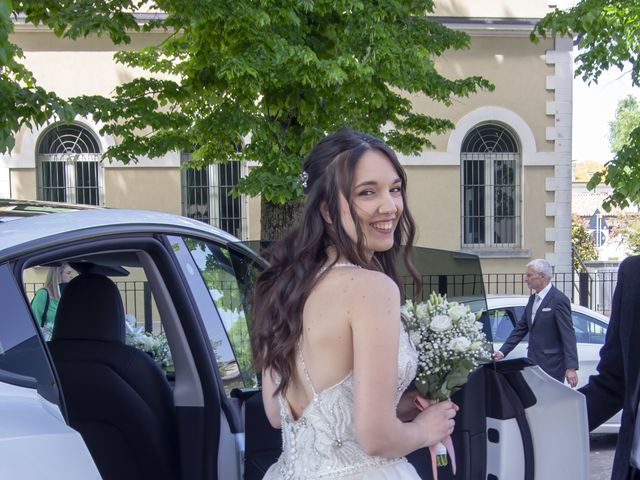 Il matrimonio di Carlo e Monica a Veggiano, Padova 12