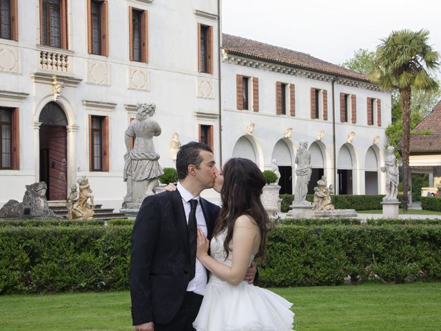 Il matrimonio di Carlo e Monica a Veggiano, Padova 13