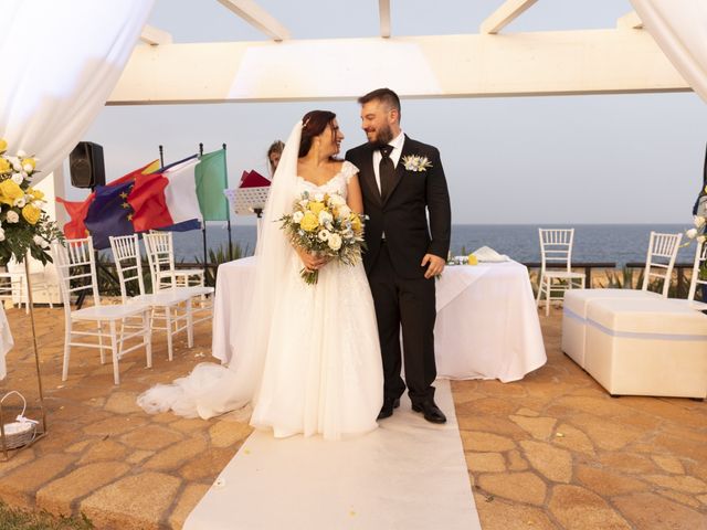 Il matrimonio di Alexander e Desirée a Brucoli, Siracusa 20