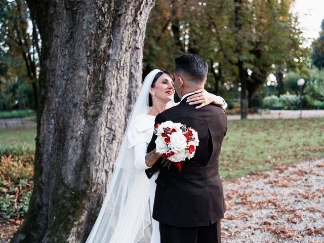 Il matrimonio di Sergio e Cristina a Cervesina, Pavia 1