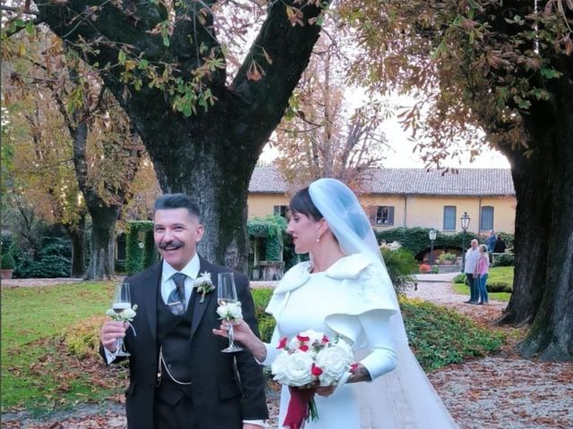 Il matrimonio di Sergio e Cristina a Cervesina, Pavia 8