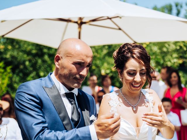 Il matrimonio di Marco e Jessica a Molare, Alessandria 20