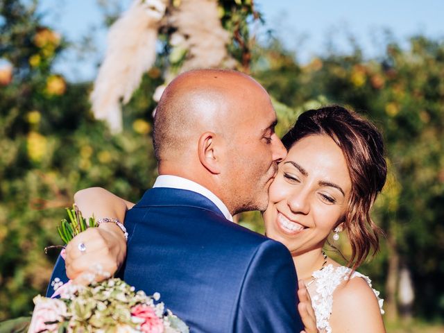 Il matrimonio di Marco e Jessica a Molare, Alessandria 46