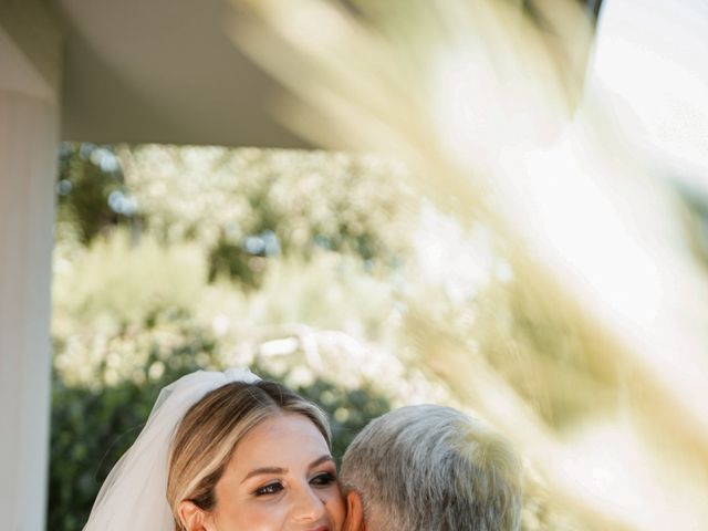 Il matrimonio di Daniele e Chiara a Torre Cajetani, Frosinone 10