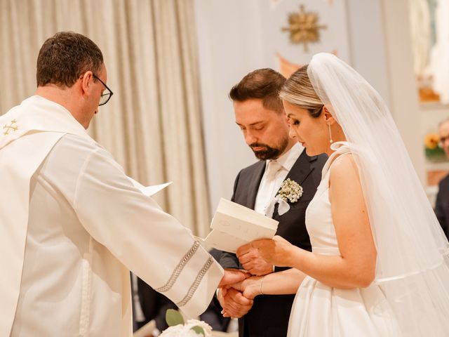 Il matrimonio di Daniele e Chiara a Torre Cajetani, Frosinone 12