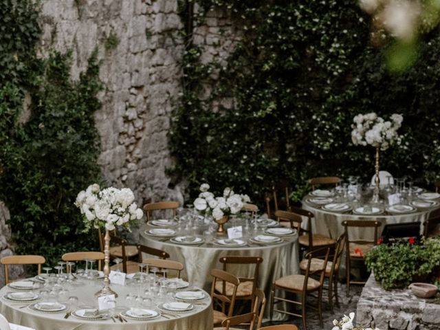 Il matrimonio di Daniele e Chiara a Torre Cajetani, Frosinone 16