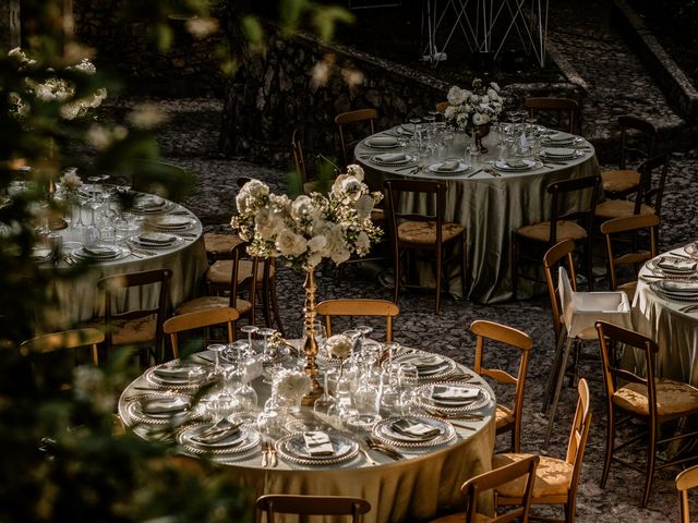 Il matrimonio di Daniele e Chiara a Torre Cajetani, Frosinone 17