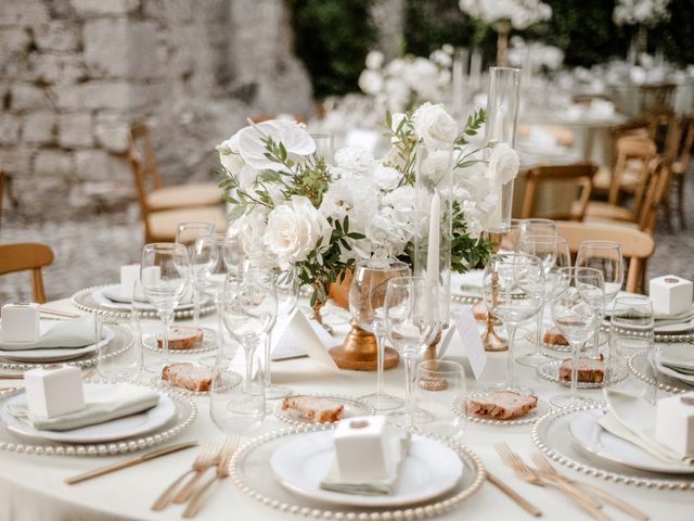 Il matrimonio di Daniele e Chiara a Torre Cajetani, Frosinone 19