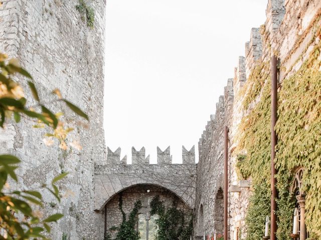 Il matrimonio di Daniele e Chiara a Torre Cajetani, Frosinone 22