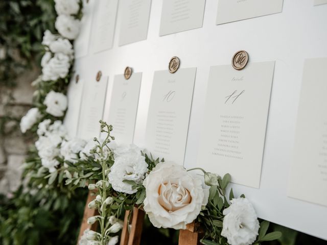 Il matrimonio di Daniele e Chiara a Torre Cajetani, Frosinone 23