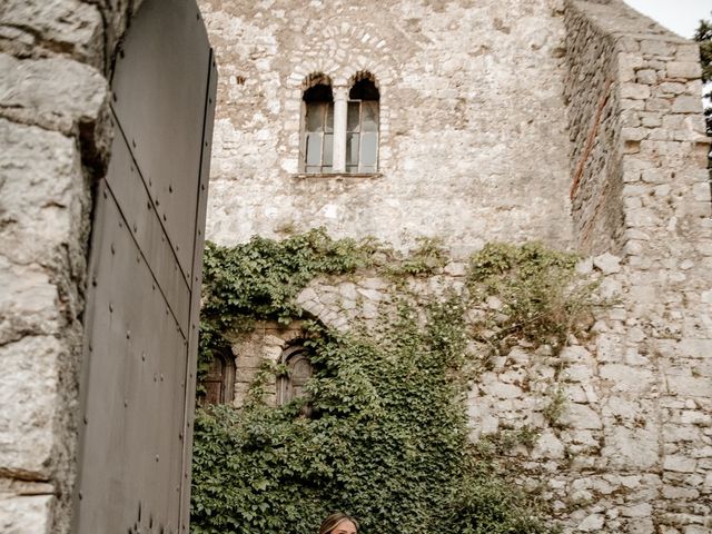 Il matrimonio di Daniele e Chiara a Torre Cajetani, Frosinone 26