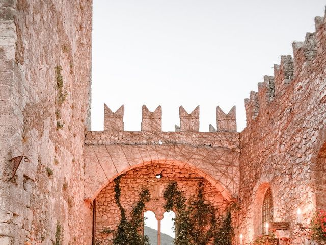 Il matrimonio di Daniele e Chiara a Torre Cajetani, Frosinone 27