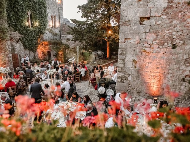 Il matrimonio di Daniele e Chiara a Torre Cajetani, Frosinone 28