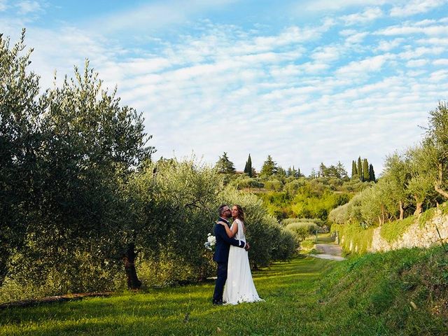 Il matrimonio di Alberto e Marilena a Verona, Verona 1