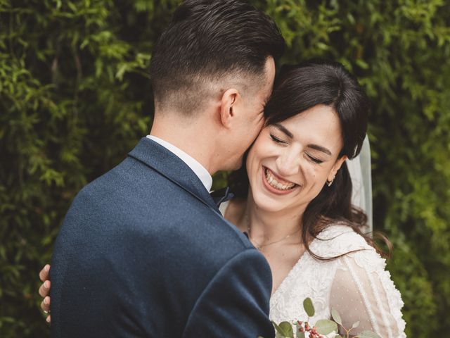 Il matrimonio di Gian Marco e Eleonora a Marino, Roma 3