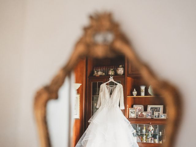 Il matrimonio di Gian Marco e Eleonora a Marino, Roma 4