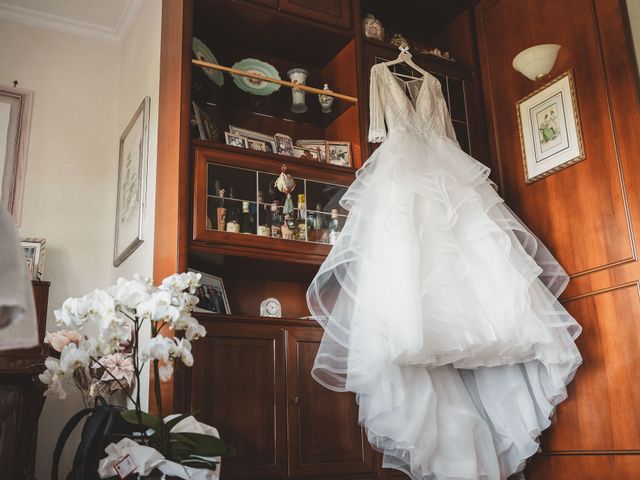Il matrimonio di Gian Marco e Eleonora a Marino, Roma 7