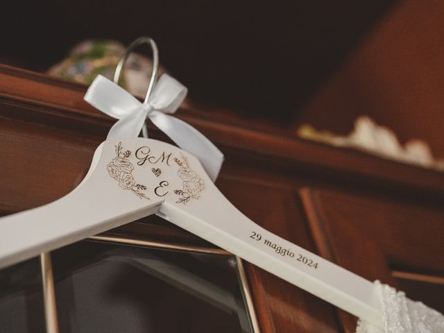 Il matrimonio di Gian Marco e Eleonora a Marino, Roma 8