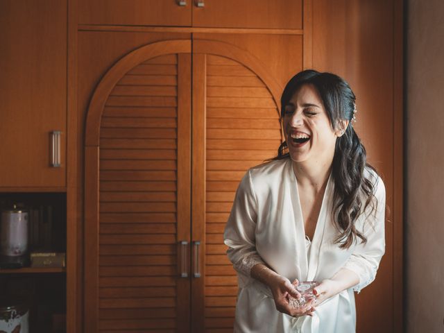 Il matrimonio di Gian Marco e Eleonora a Marino, Roma 9