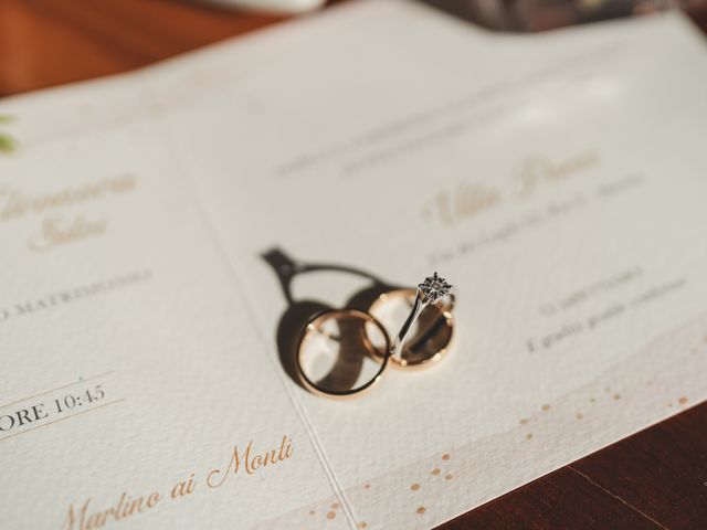 Il matrimonio di Gian Marco e Eleonora a Marino, Roma 11