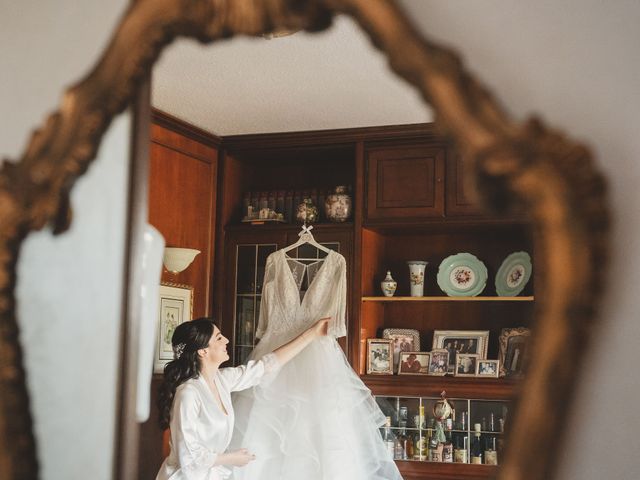 Il matrimonio di Gian Marco e Eleonora a Marino, Roma 12