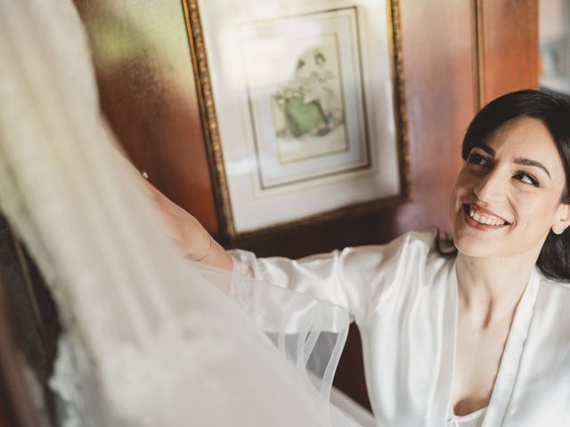 Il matrimonio di Gian Marco e Eleonora a Marino, Roma 13