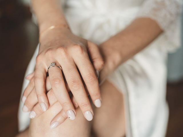 Il matrimonio di Gian Marco e Eleonora a Marino, Roma 14