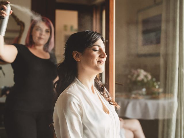 Il matrimonio di Gian Marco e Eleonora a Marino, Roma 15