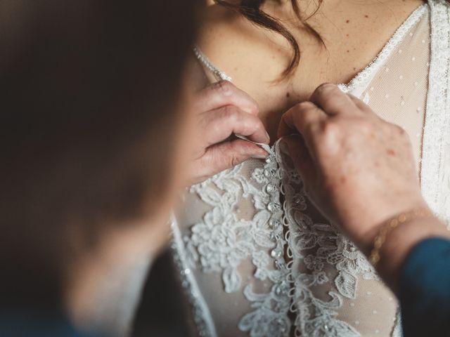 Il matrimonio di Gian Marco e Eleonora a Marino, Roma 16