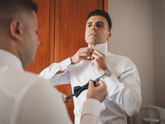 Il matrimonio di Gian Marco e Eleonora a Marino, Roma 17