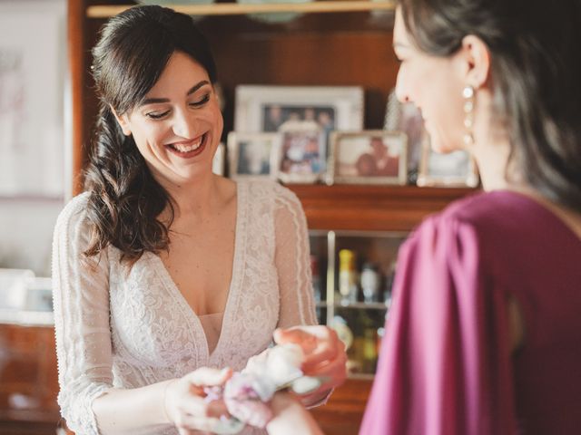 Il matrimonio di Gian Marco e Eleonora a Marino, Roma 18
