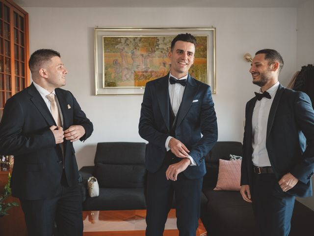 Il matrimonio di Gian Marco e Eleonora a Marino, Roma 20