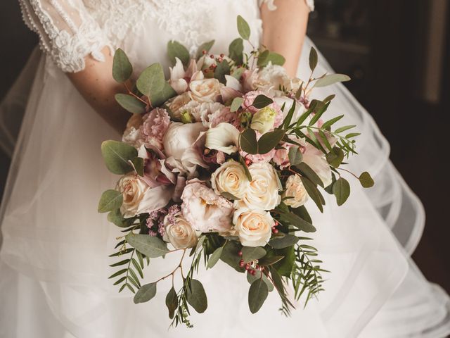 Il matrimonio di Gian Marco e Eleonora a Marino, Roma 22